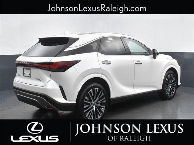 new 2025 Lexus RX 350 car, priced at $62,369