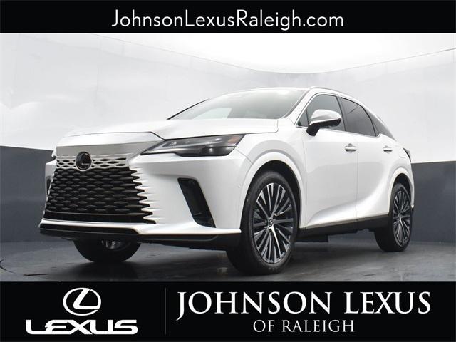 new 2025 Lexus RX 350 car, priced at $62,369