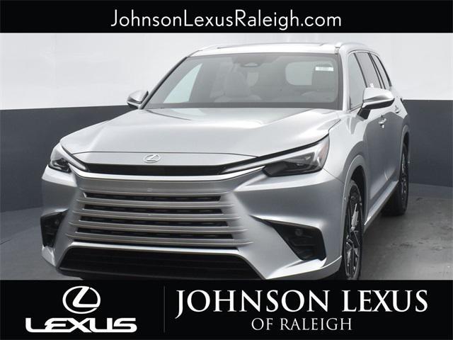 new 2025 Lexus TX 350 car, priced at $66,080