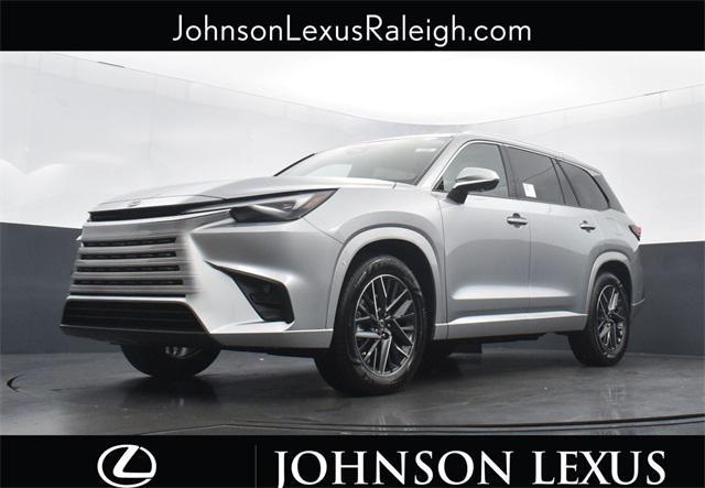 new 2025 Lexus TX 350 car, priced at $66,080