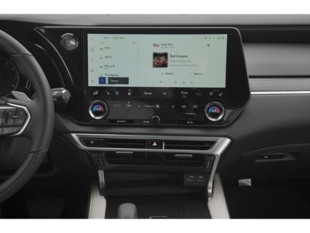 new 2025 Lexus RX 350 car, priced at $55,634