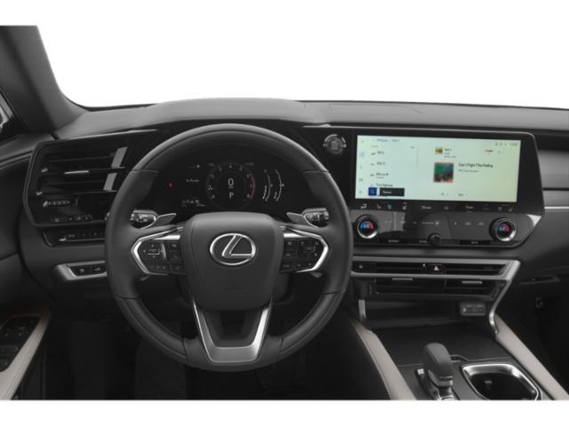 new 2025 Lexus RX 350 car, priced at $55,634