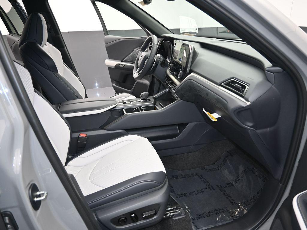 new 2026 Lexus TX 500h car, priced at $74,273