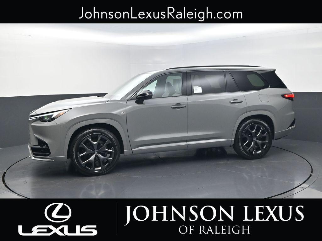 new 2026 Lexus TX 500h car, priced at $74,273