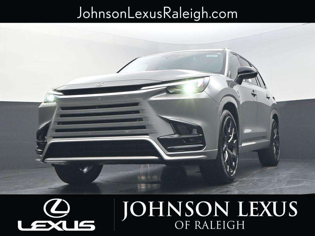 new 2026 Lexus TX 500h car, priced at $74,273