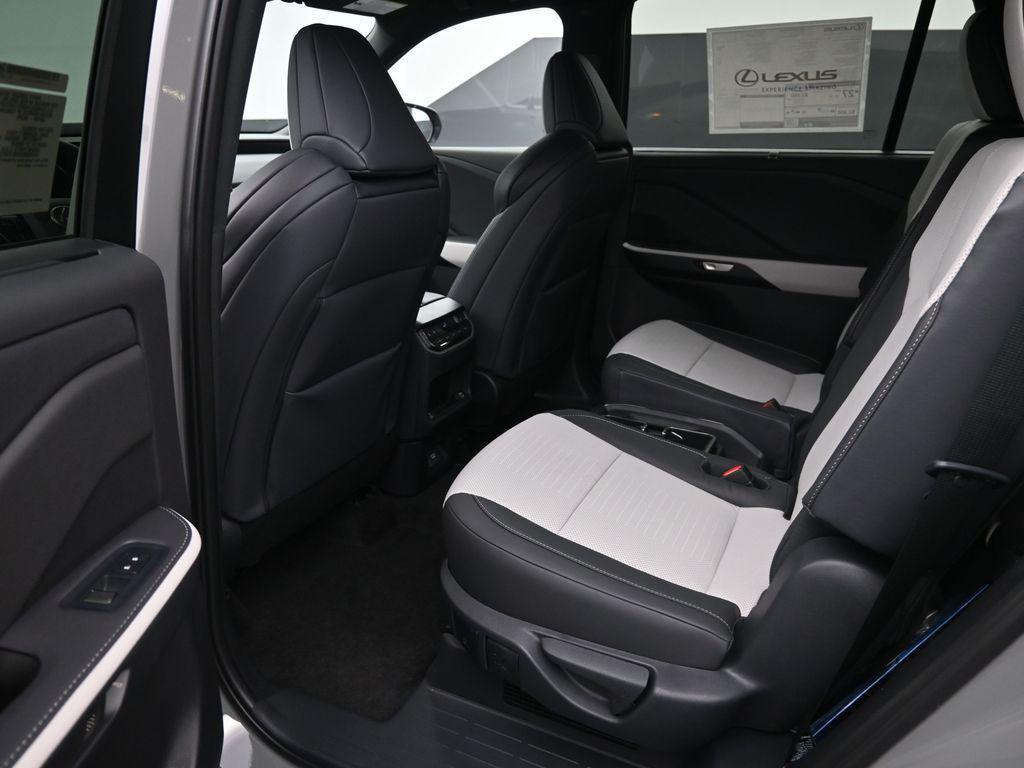 new 2026 Lexus TX 500h car, priced at $74,273