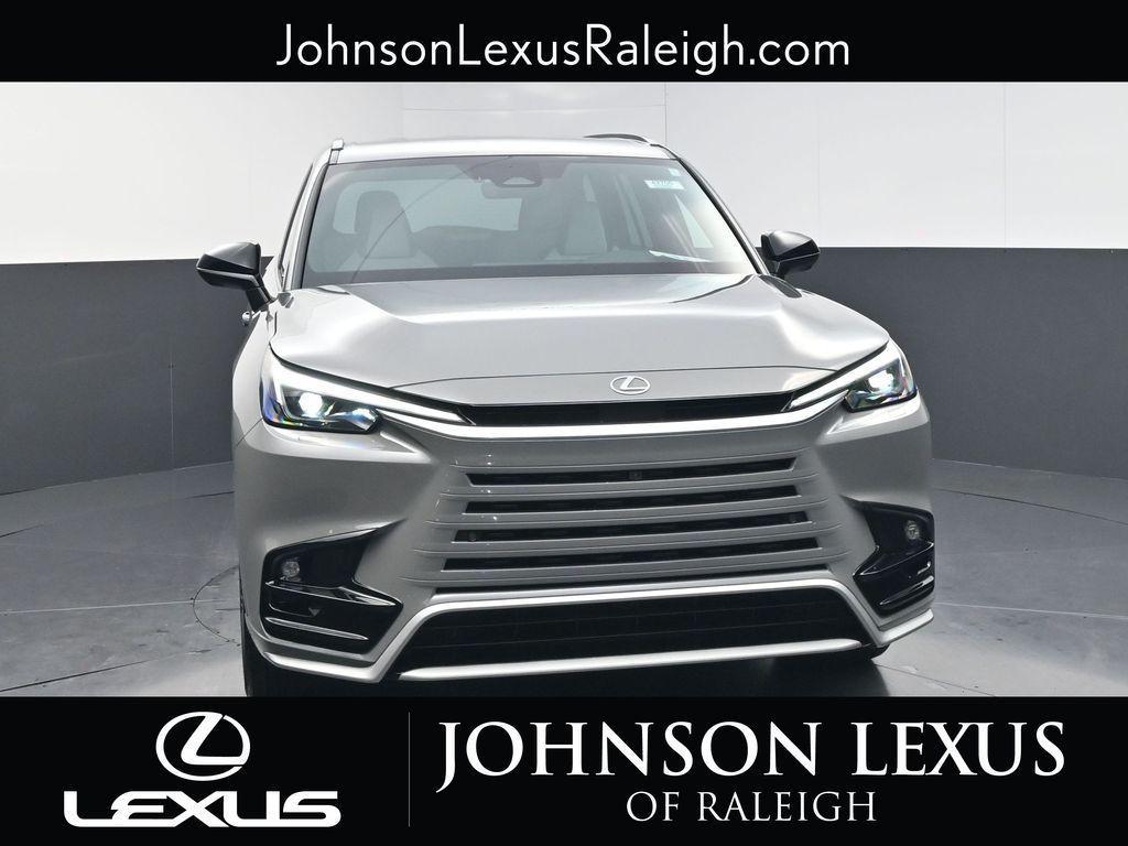 new 2026 Lexus TX 500h car, priced at $74,273