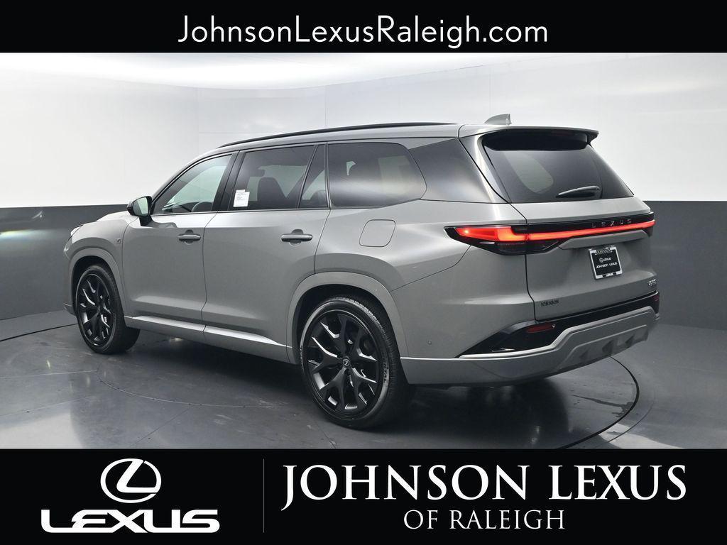 new 2026 Lexus TX 500h car, priced at $74,273