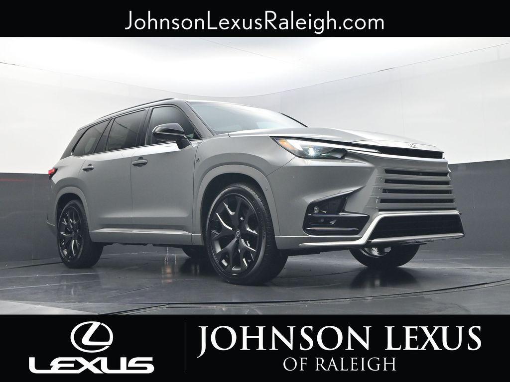 new 2026 Lexus TX 500h car, priced at $74,273