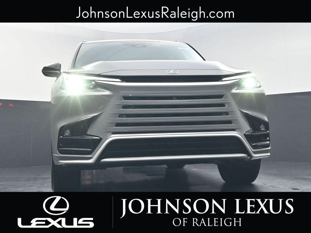 new 2026 Lexus TX 500h car, priced at $74,273