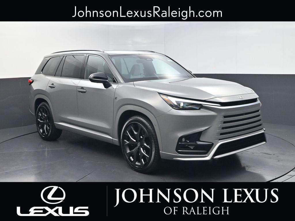 new 2026 Lexus TX 500h car, priced at $74,273