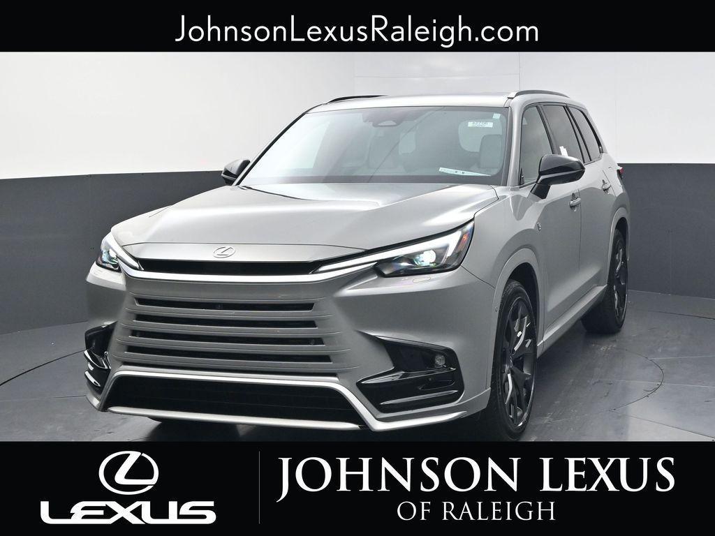 new 2026 Lexus TX 500h car, priced at $74,273