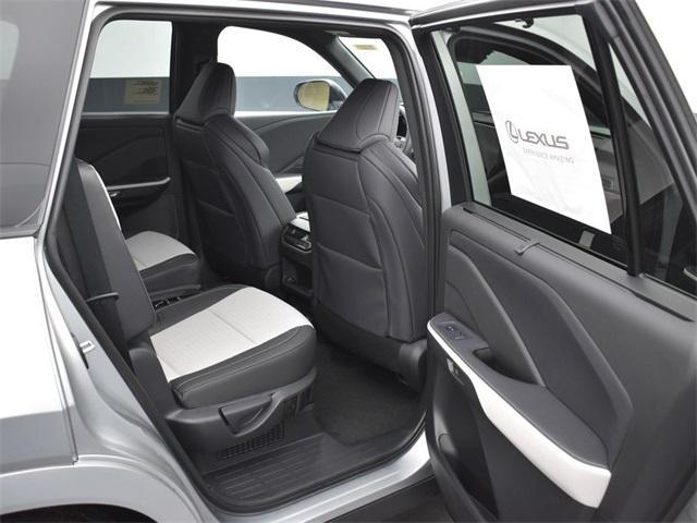 new 2025 Lexus TX 500h car, priced at $73,320