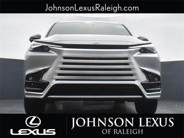 new 2025 Lexus TX 500h car, priced at $73,320