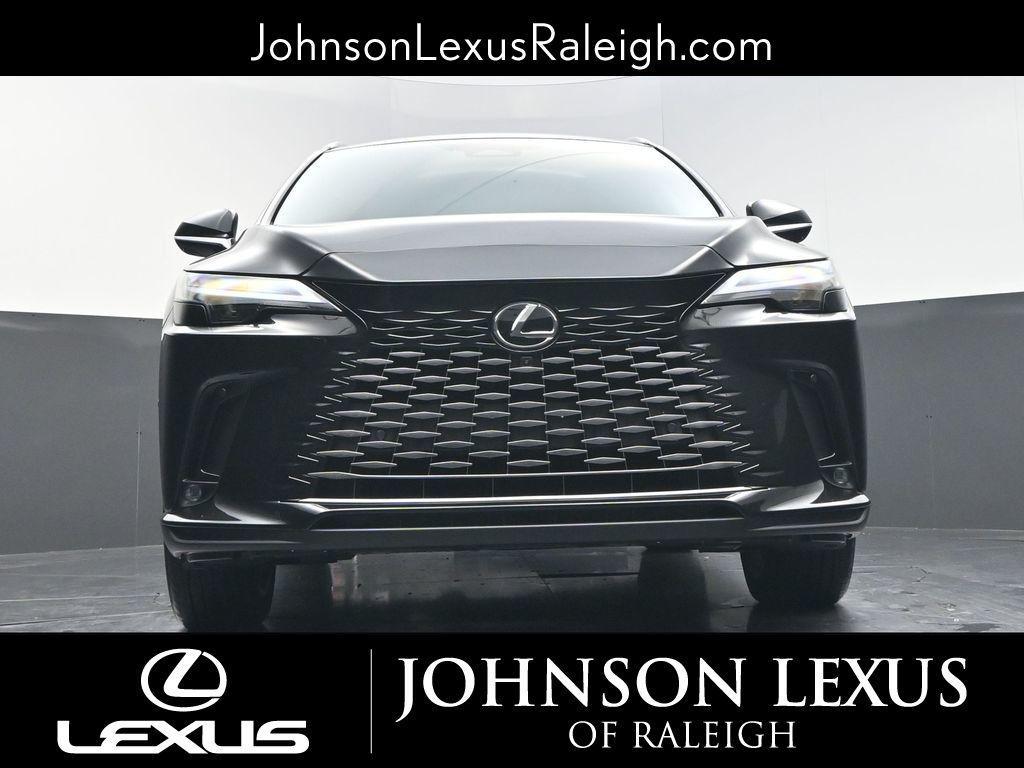 used 2024 Lexus RX 350 car, priced at $53,480