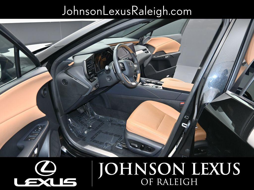 used 2024 Lexus RX 350 car, priced at $53,480