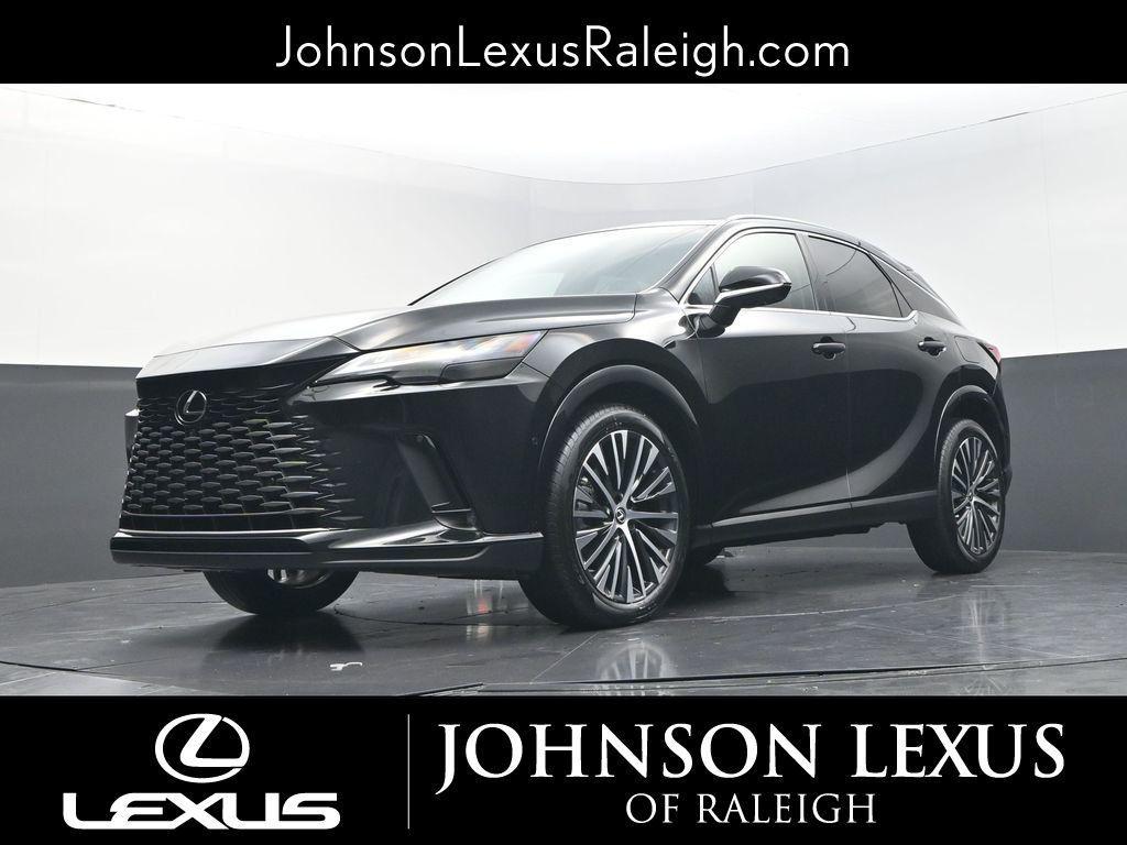 used 2024 Lexus RX 350 car, priced at $53,480