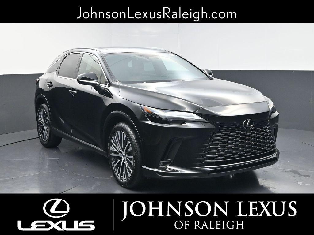 used 2024 Lexus RX 350 car, priced at $53,480