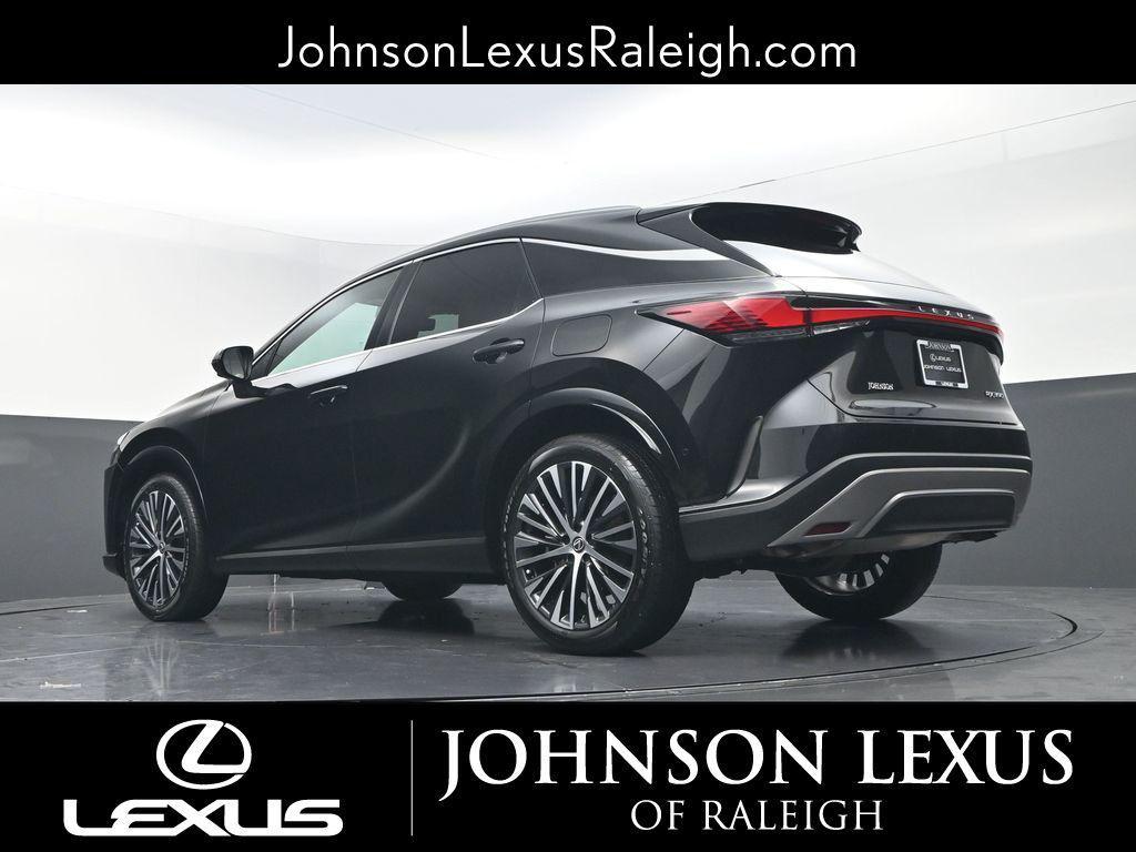 used 2024 Lexus RX 350 car, priced at $53,480