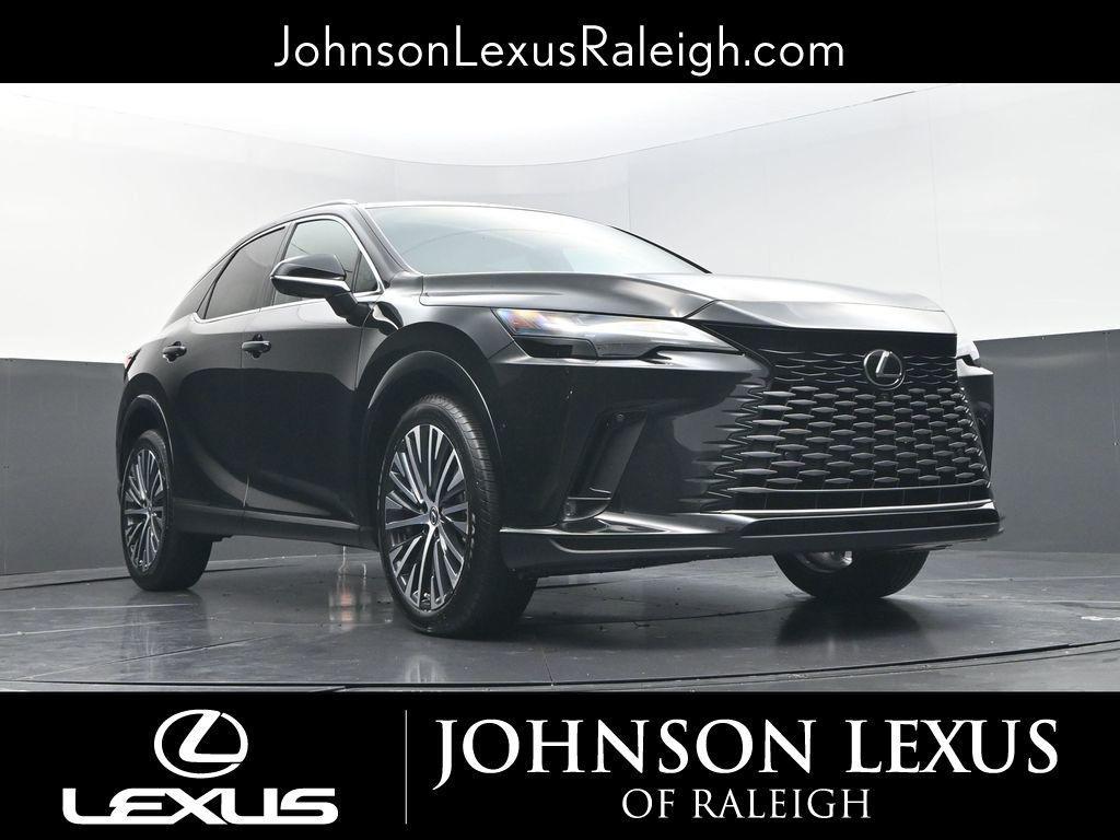used 2024 Lexus RX 350 car, priced at $53,480