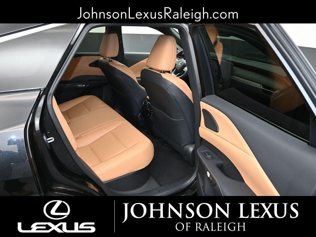 used 2024 Lexus RX 350 car, priced at $53,480