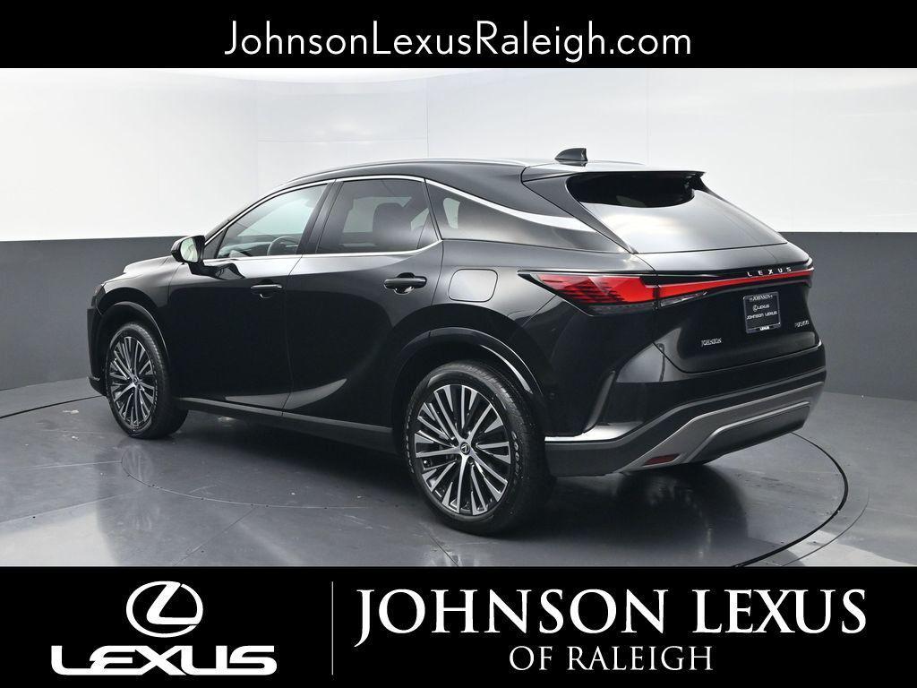 used 2024 Lexus RX 350 car, priced at $53,480