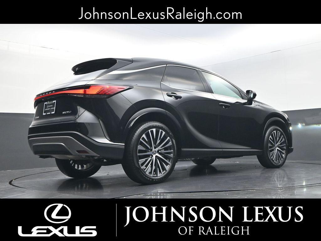 used 2024 Lexus RX 350 car, priced at $53,480