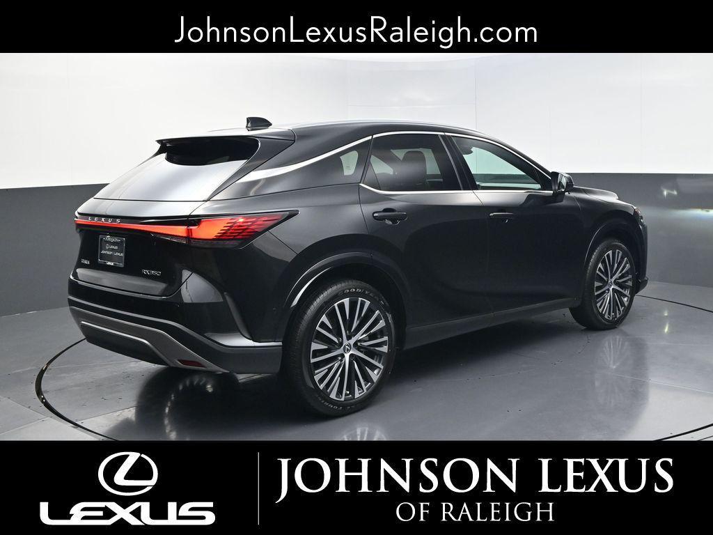 used 2024 Lexus RX 350 car, priced at $53,480