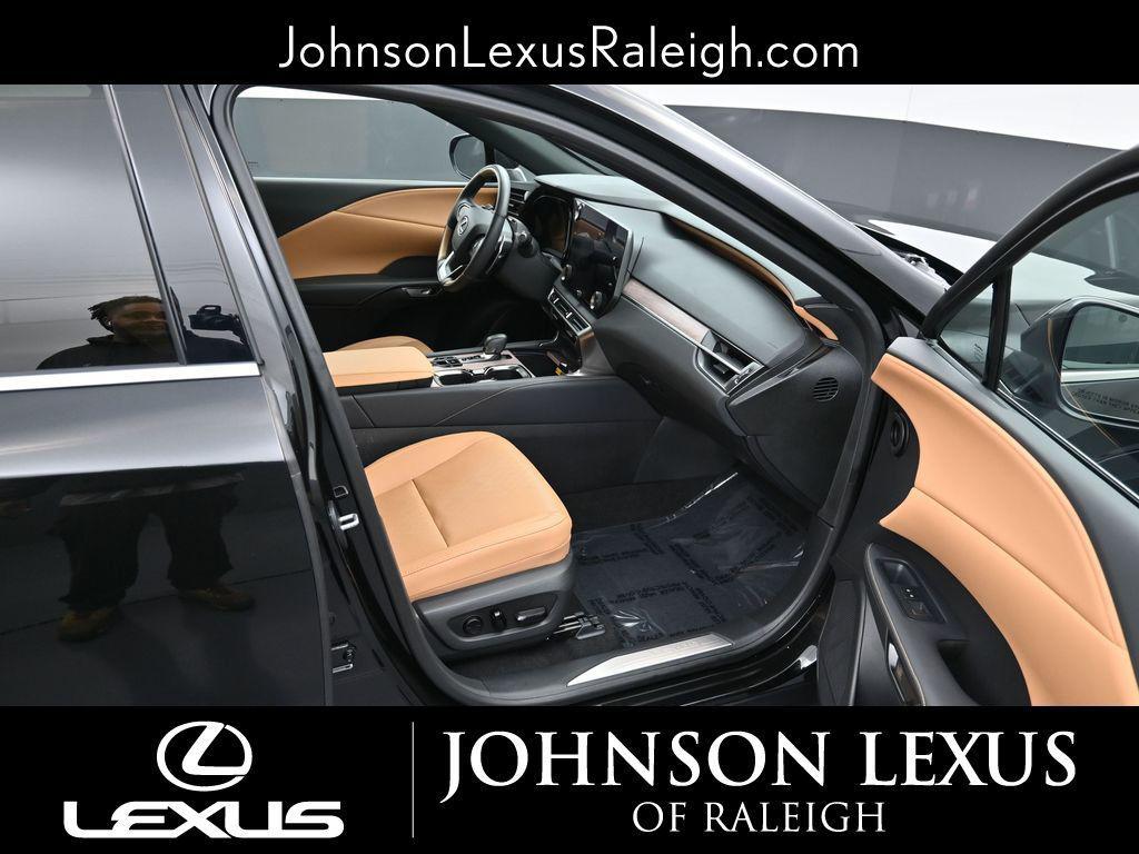 used 2024 Lexus RX 350 car, priced at $53,480