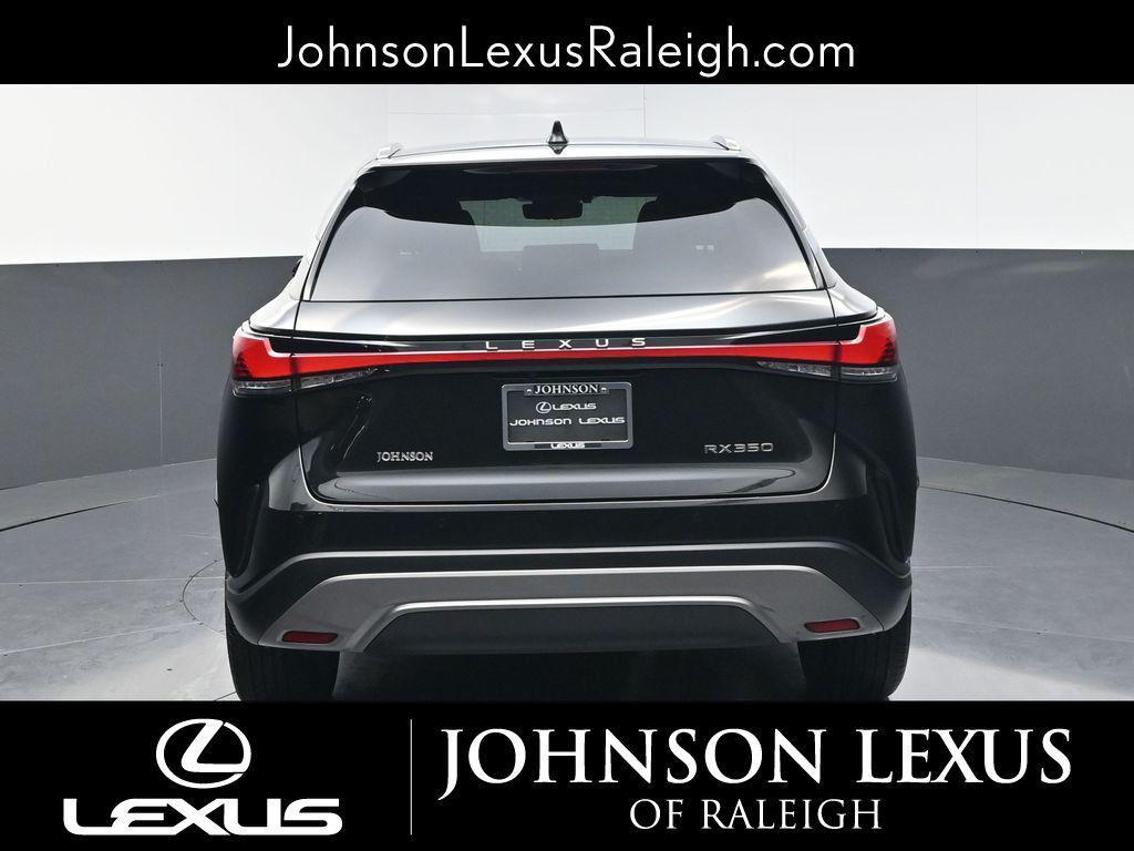 used 2024 Lexus RX 350 car, priced at $53,480
