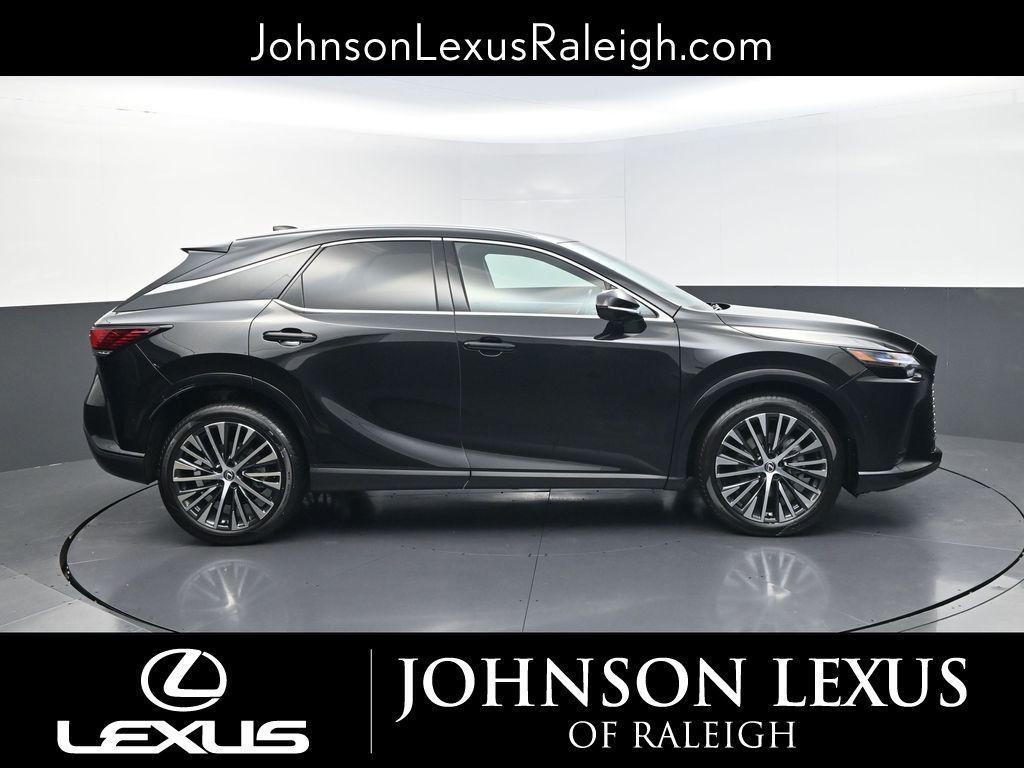 used 2024 Lexus RX 350 car, priced at $53,480