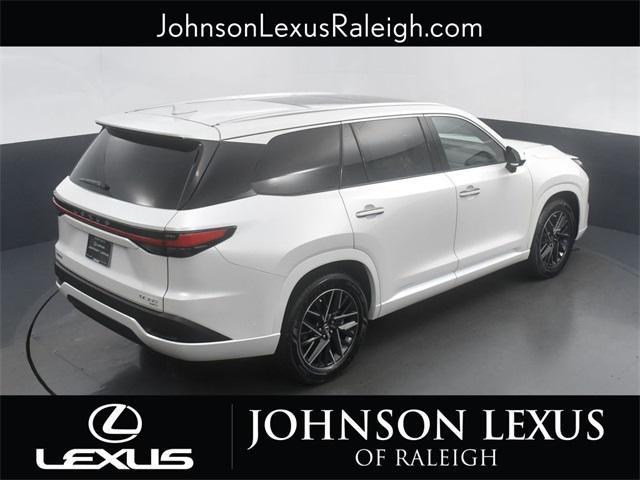 new 2025 Lexus TX 350 car, priced at $69,080
