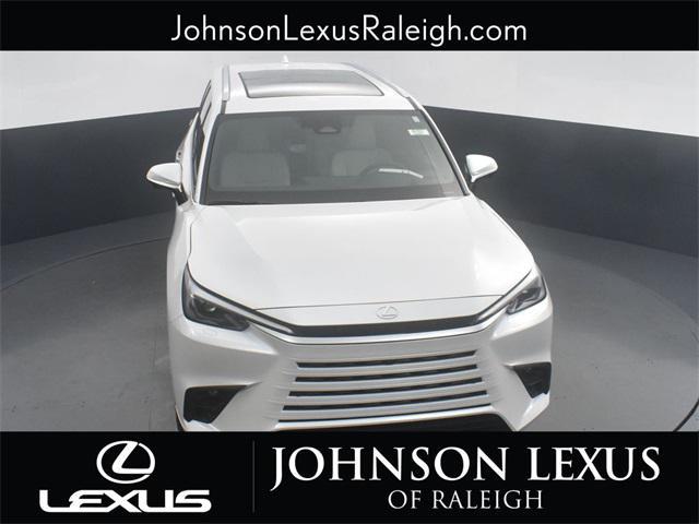 new 2025 Lexus TX 350 car, priced at $69,080