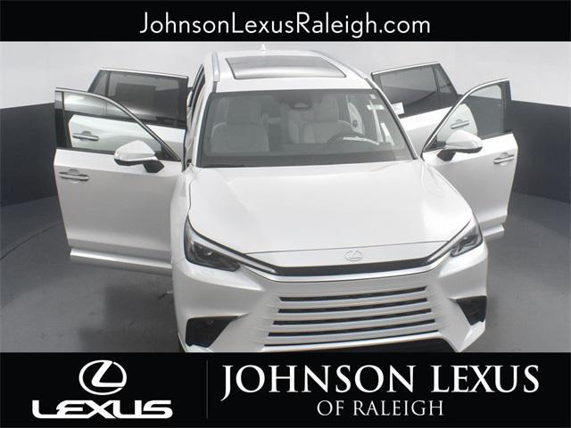 new 2025 Lexus TX 350 car, priced at $69,080