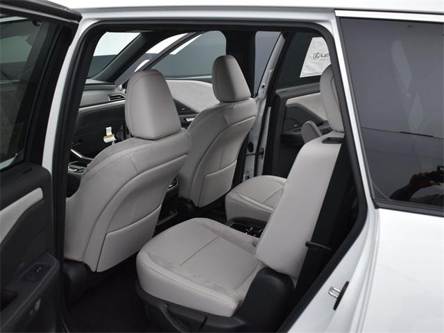 new 2025 Lexus TX 350 car, priced at $69,080