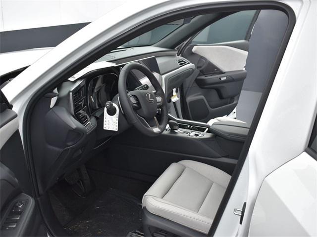 new 2025 Lexus TX 350 car, priced at $69,080