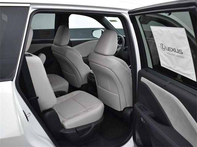 new 2025 Lexus TX 350 car, priced at $69,080