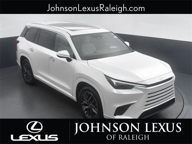new 2025 Lexus TX 350 car, priced at $69,080