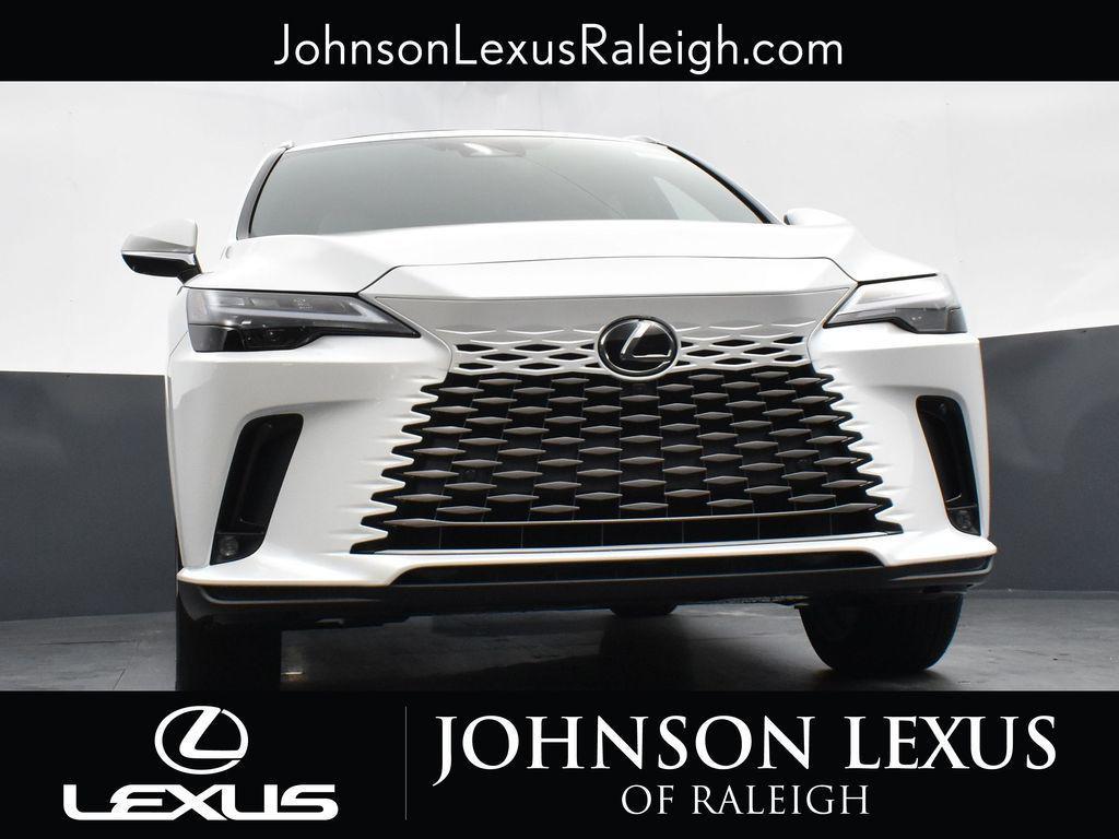 new 2025 Lexus RX 350 car, priced at $57,600