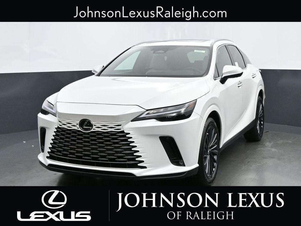 new 2025 Lexus RX 350 car, priced at $57,600