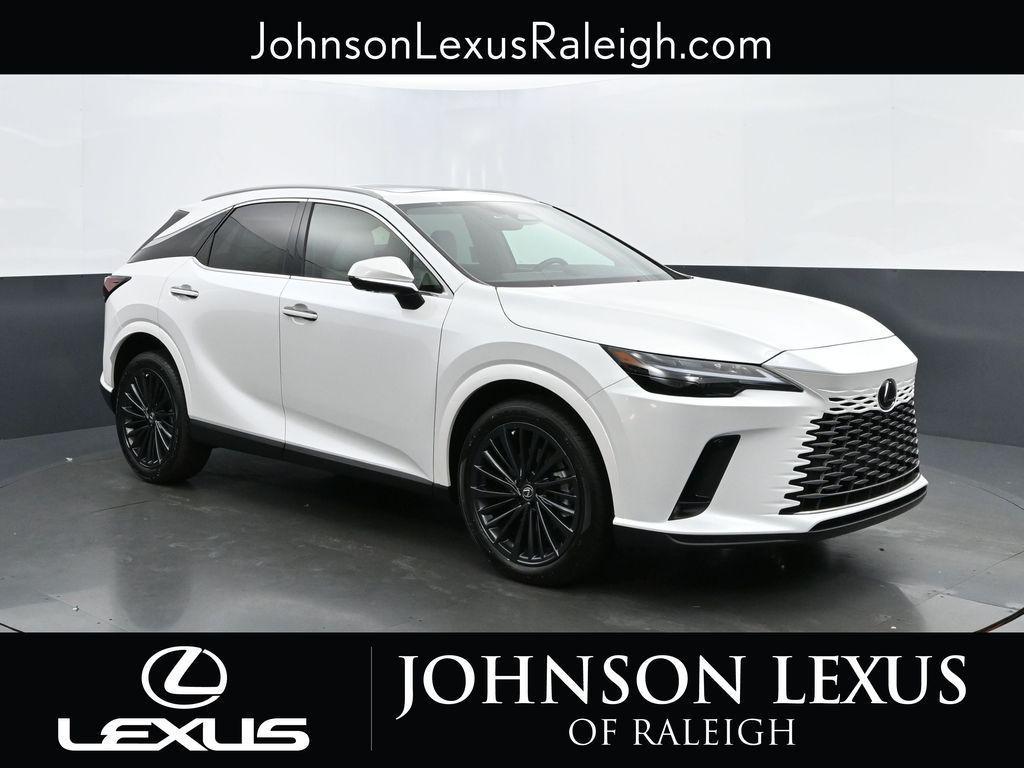 new 2025 Lexus RX 350 car, priced at $57,600