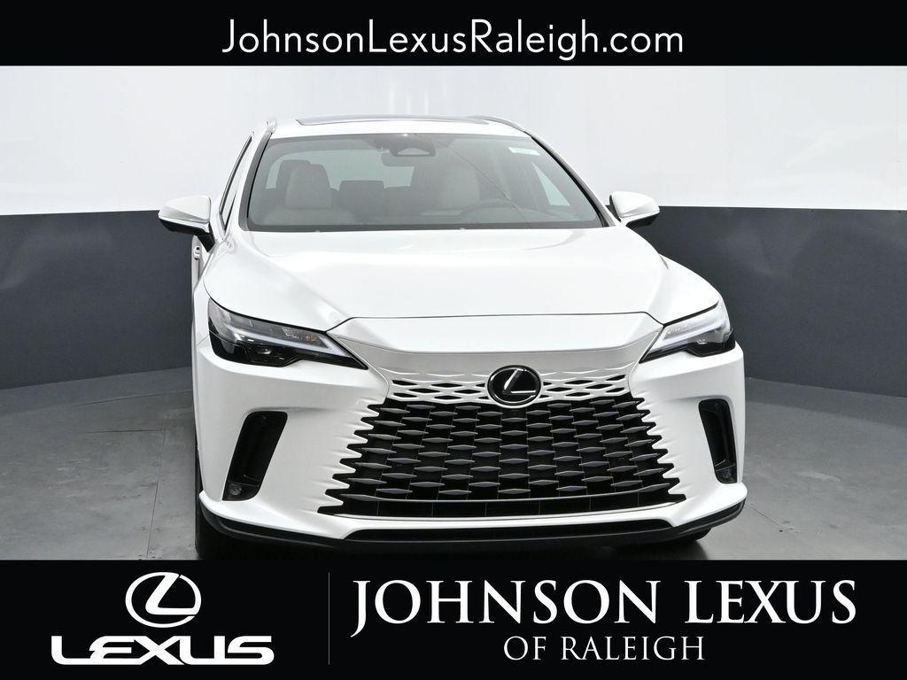 new 2025 Lexus RX 350 car, priced at $57,600