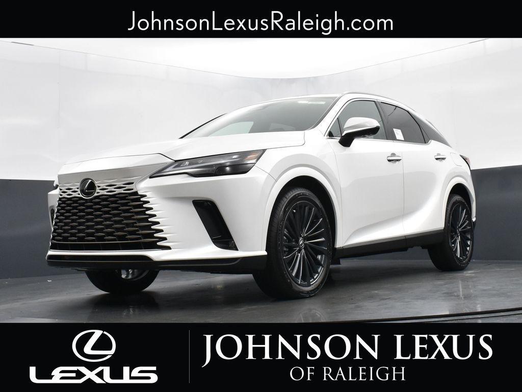 new 2025 Lexus RX 350 car, priced at $57,600