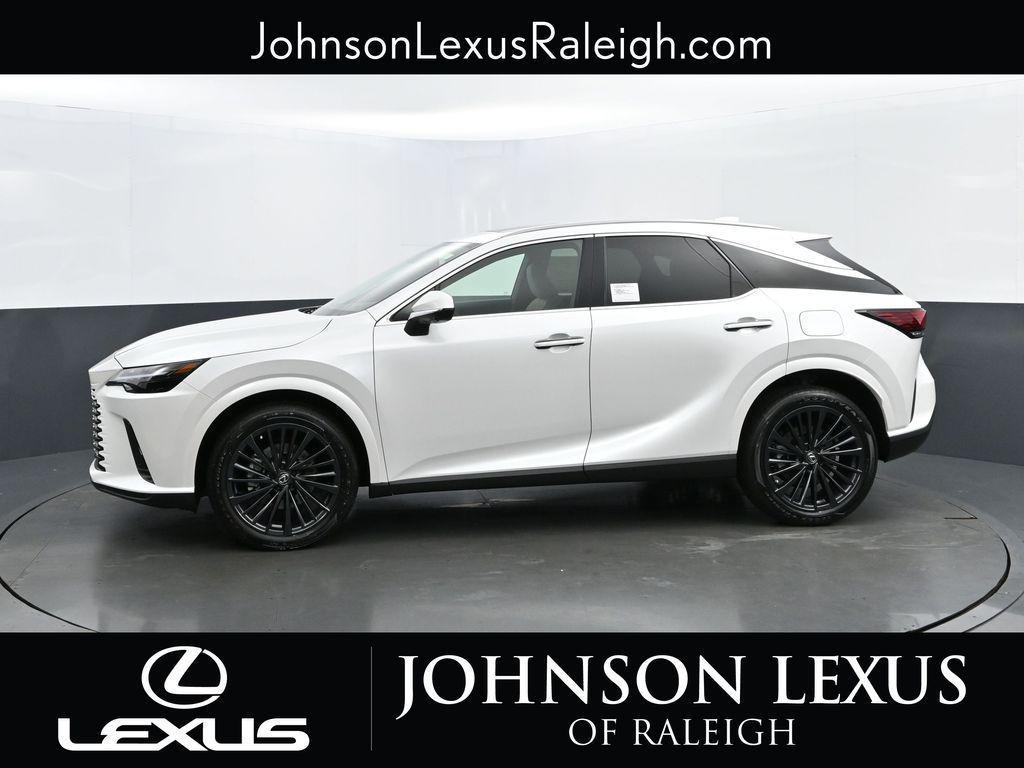 new 2025 Lexus RX 350 car, priced at $57,600