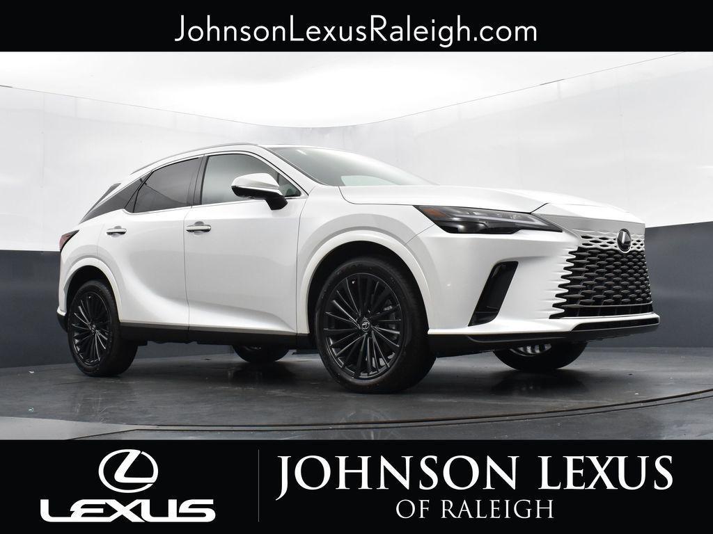 new 2025 Lexus RX 350 car, priced at $57,600