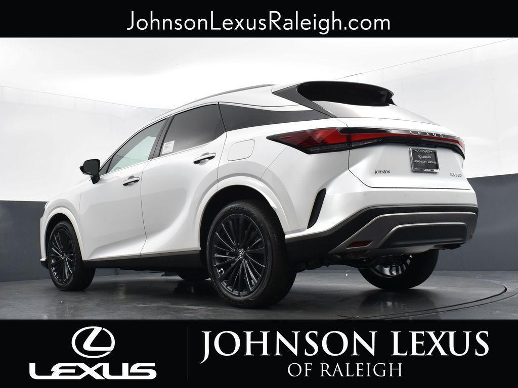 new 2025 Lexus RX 350 car, priced at $57,600