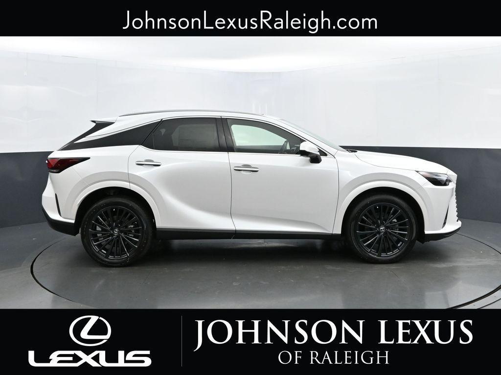new 2025 Lexus RX 350 car, priced at $57,600