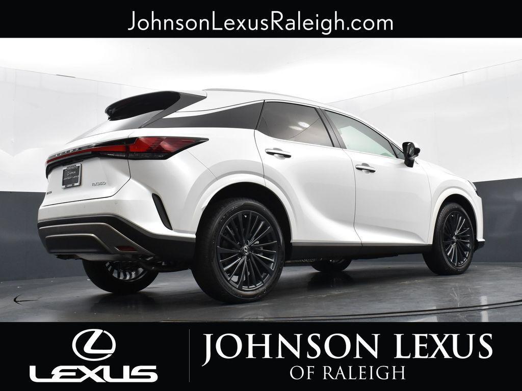 new 2025 Lexus RX 350 car, priced at $57,600