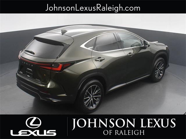 used 2025 Lexus NX 250 car, priced at $43,529