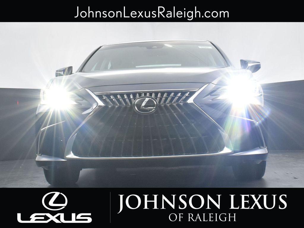 new 2025 Lexus ES 300h car, priced at $51,244